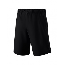 Erima Tennishose Short - ohne Innenslip - kurz schwarz Jungen